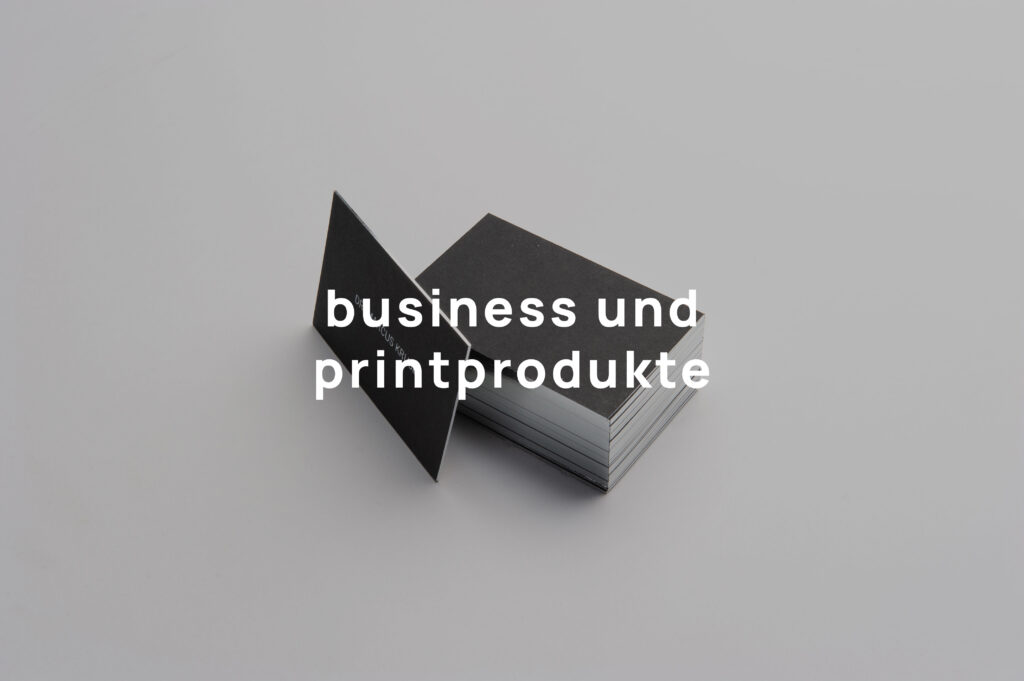 business und printprodukte link
